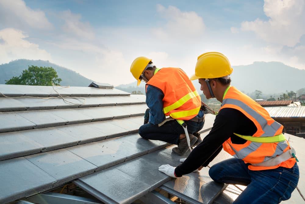 roof repair in Canton SD